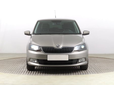 Škoda Fabia, 2017 - pohled č. 2