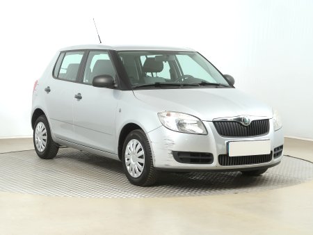 Škoda Fabia, 2009