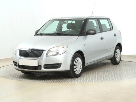 Škoda Fabia, 2009 - pohled č. 3