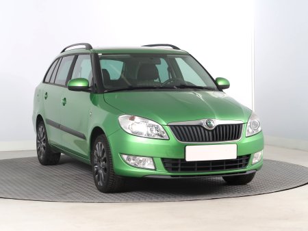 Škoda Fabia, 2012