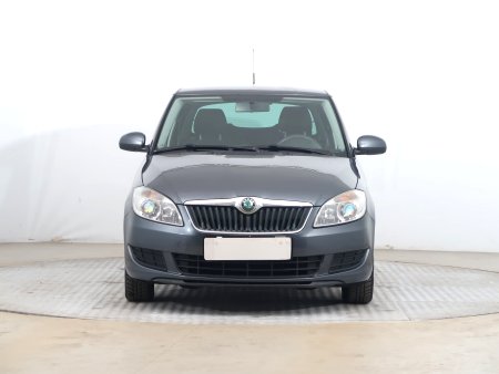 Škoda Fabia, 2011 - pohled č. 2