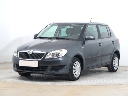 Škoda Fabia, 2011 - pohled č. 3