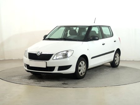 Škoda Fabia, 2012 - pohled č. 3