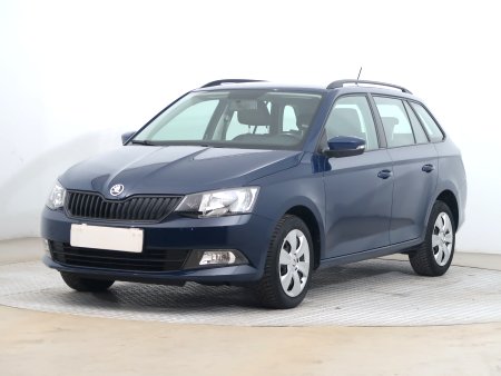 Škoda Fabia, 2017 - pohled č. 3