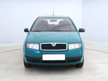 Škoda Fabia, 2002 - pohled č. 2
