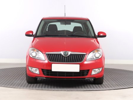 Škoda Fabia, 2010 - pohled č. 2