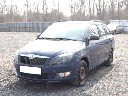 Škoda Fabia, 2015 - pohled č. 3