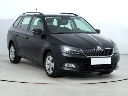 Škoda Fabia, 2017