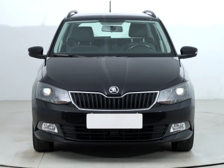 Škoda Fabia, 2017 - pohled č. 2