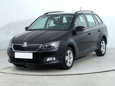 Škoda Fabia, 2017 - pohled č. 3