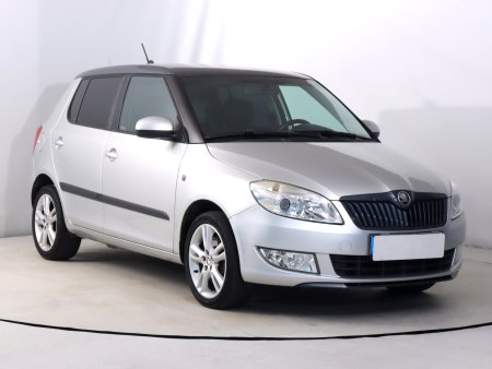 Škoda Fabia, 2010