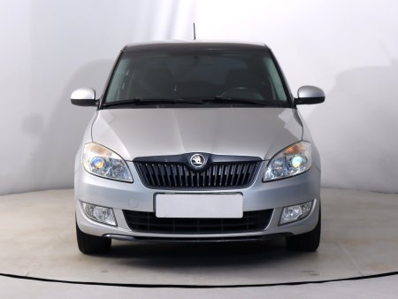 Škoda Fabia, 2010 - pohled č. 2