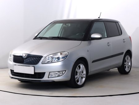 Škoda Fabia, 2010 - pohled č. 3