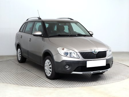 Škoda Fabia, 2010