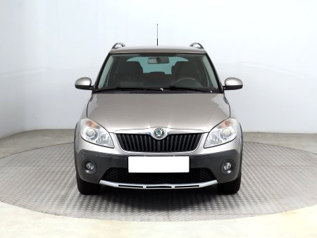 Škoda Fabia, 2010 - pohled č. 2