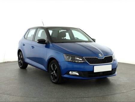 Škoda Fabia, 2017