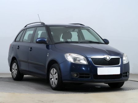 Škoda Fabia, 2009