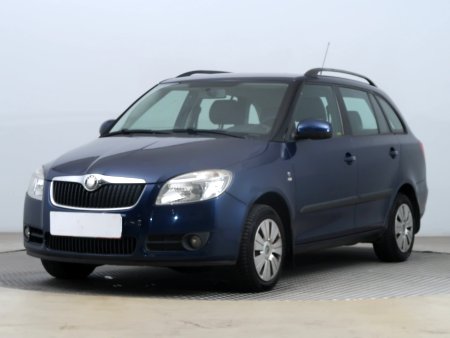 Škoda Fabia, 2009 - pohled č. 3