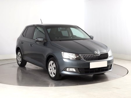 Škoda Fabia, 2016
