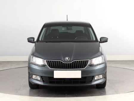 Škoda Fabia, 2016 - pohled č. 2