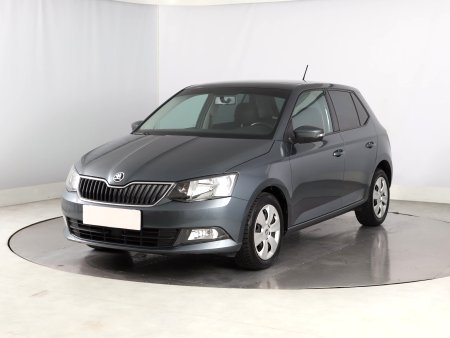 Škoda Fabia, 2016 - pohled č. 3