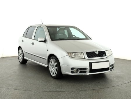 Škoda Fabia, 2005