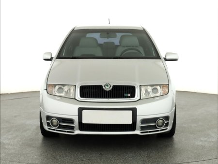 Škoda Fabia, 2005 - pohled č. 2
