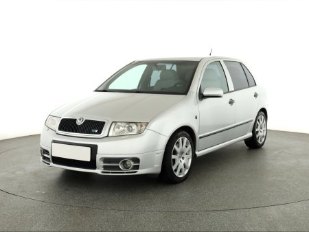 Škoda Fabia, 2005 - pohled č. 3