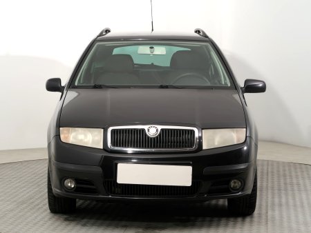 Škoda Fabia, 2006 - pohled č. 2
