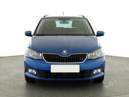 Škoda Fabia, 2015 - pohled č. 2