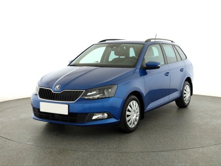 Škoda Fabia, 2015 - pohled č. 3