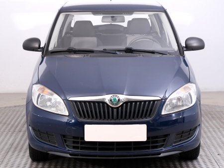 Škoda Fabia, 2012 - pohled č. 2