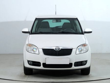 Škoda Fabia, 2008 - pohled č. 2