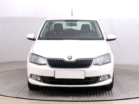 Škoda Fabia, 2015 - pohled č. 2