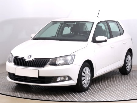 Škoda Fabia, 2015 - pohled č. 3