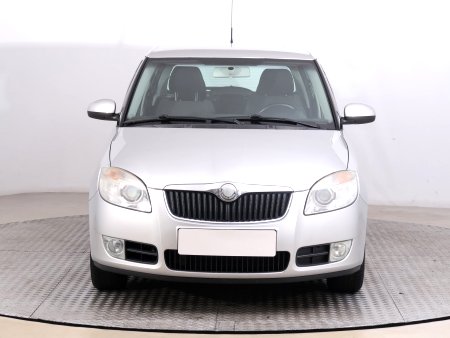 Škoda Fabia, 2007 - pohled č. 2