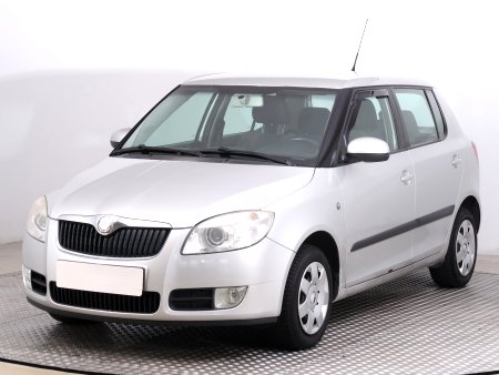 Škoda Fabia, 2007 - pohled č. 3