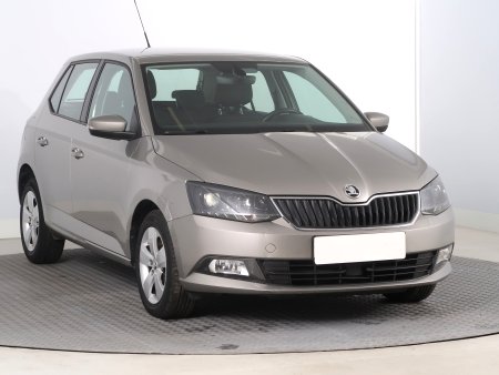 Škoda Fabia, 2015