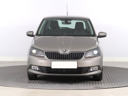 Škoda Fabia, 2015 - pohled č. 2