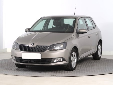 Škoda Fabia, 2015 - pohled č. 3