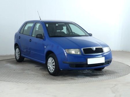 Škoda Fabia, 2003