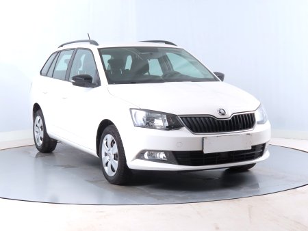 Škoda Fabia, 2018