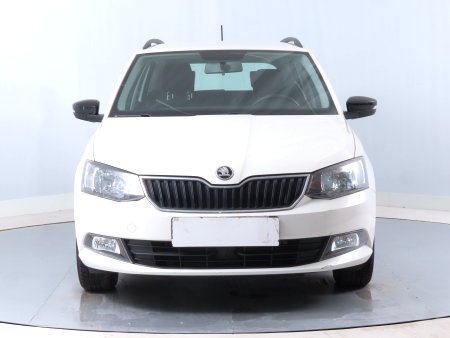 Škoda Fabia, 2018 - pohled č. 2