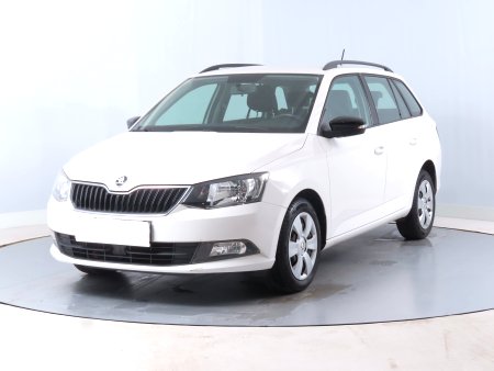 Škoda Fabia, 2018 - pohled č. 3