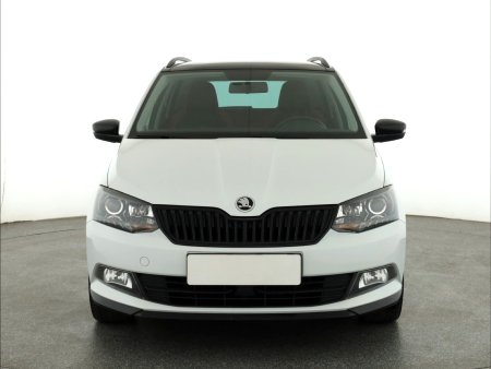 Škoda Fabia, 2015 - pohled č. 2