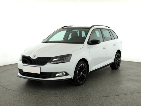 Škoda Fabia, 2015 - pohled č. 3