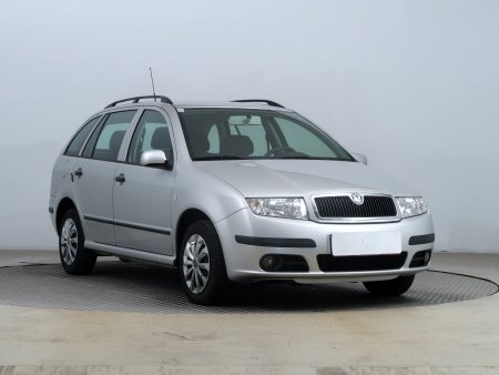 Škoda Fabia, 2005