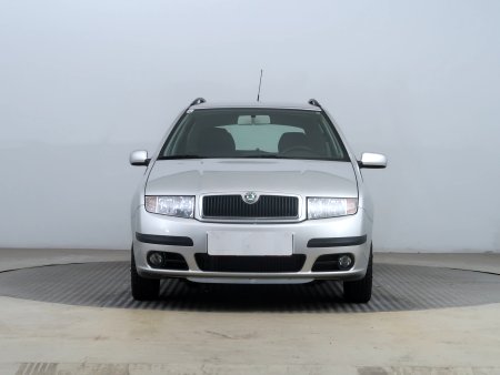 Škoda Fabia, 2005 - pohled č. 2