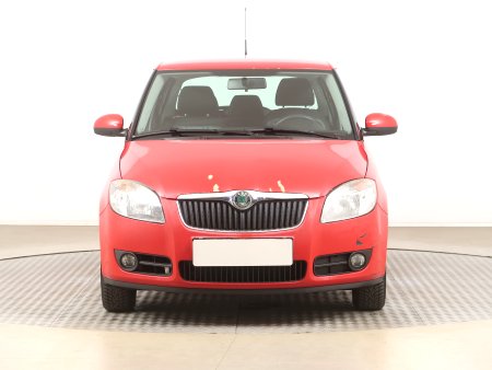 Škoda Fabia, 2008 - pohled č. 2