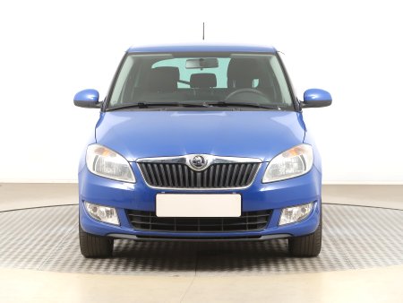 Škoda Fabia, 2014 - pohled č. 2
